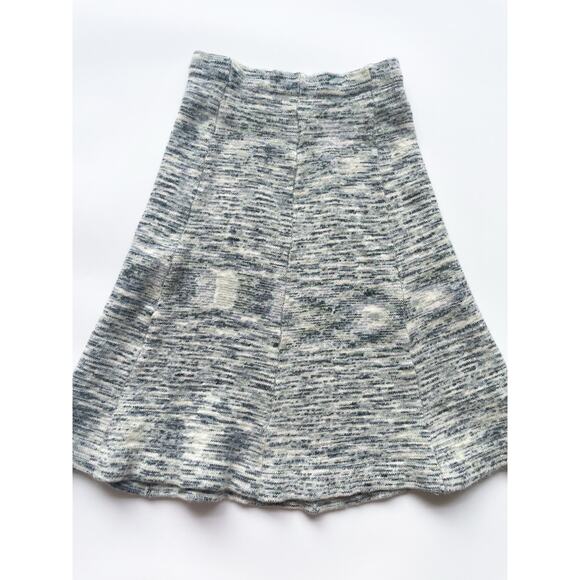 Women's Vintage Mother Nature for Organically Grown by Arpeja Angora Wool Skirt - Picture 7 of 7